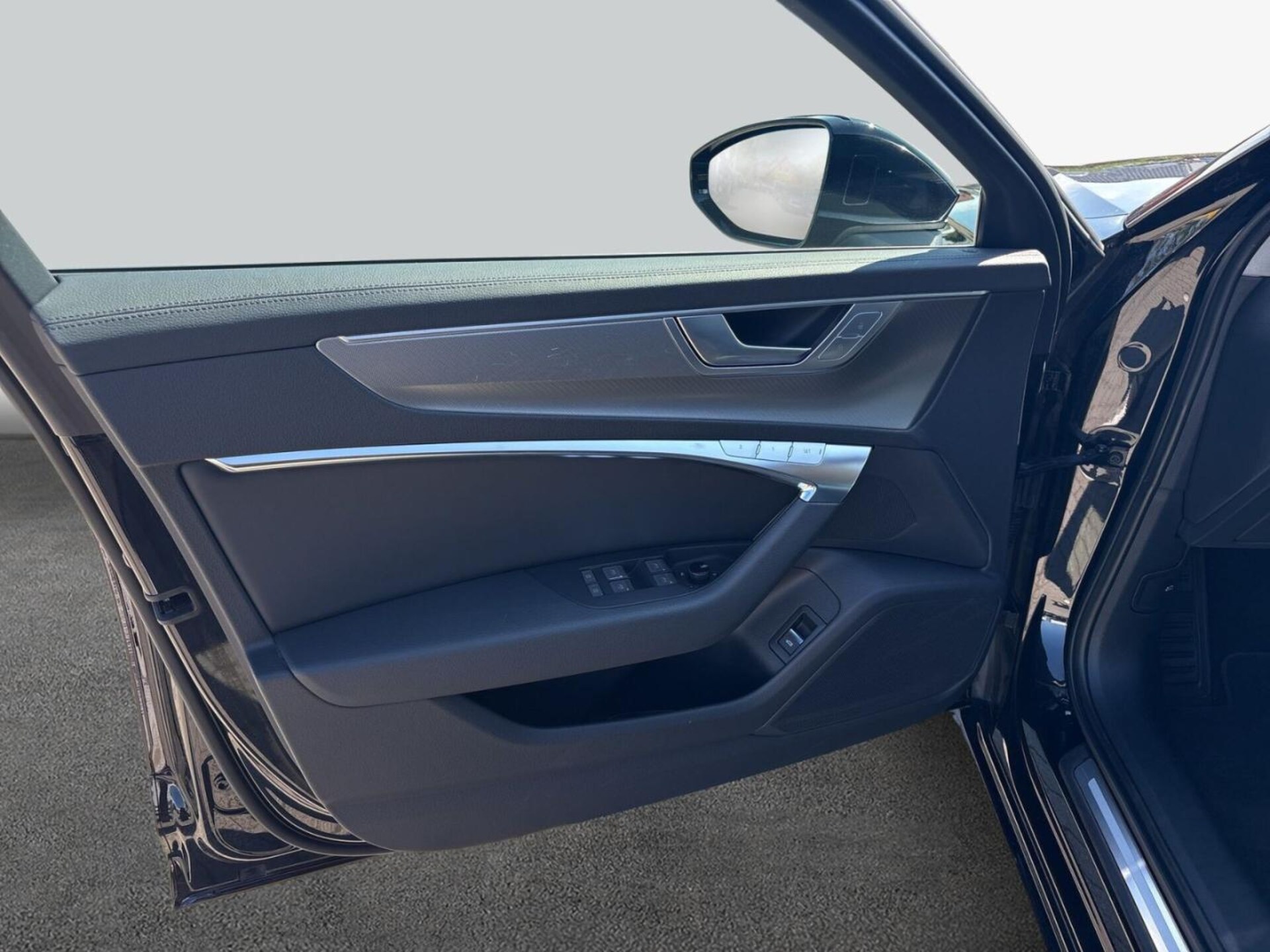 Audi A6 Avant Design