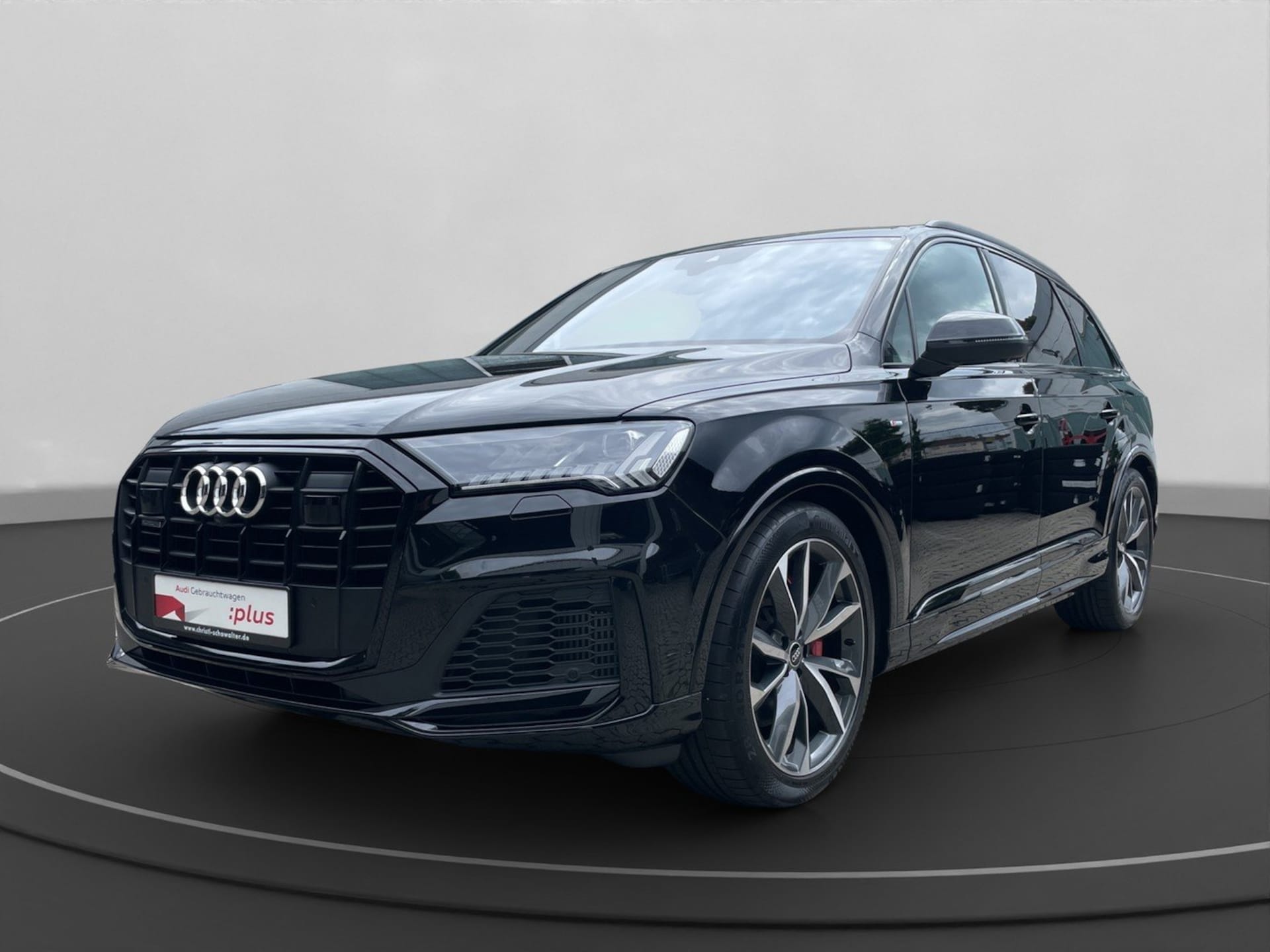 Audi Q7 SUV S line