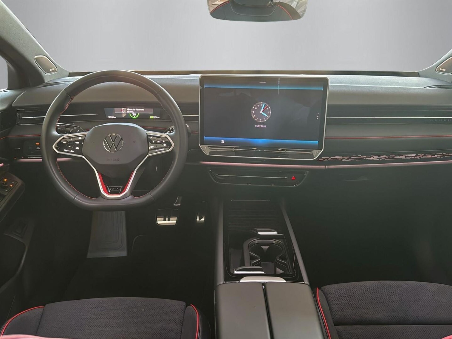 Volkswagen ID.7 Tourer GTX