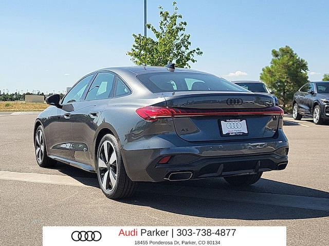 2026 Audi A5 Sedan
