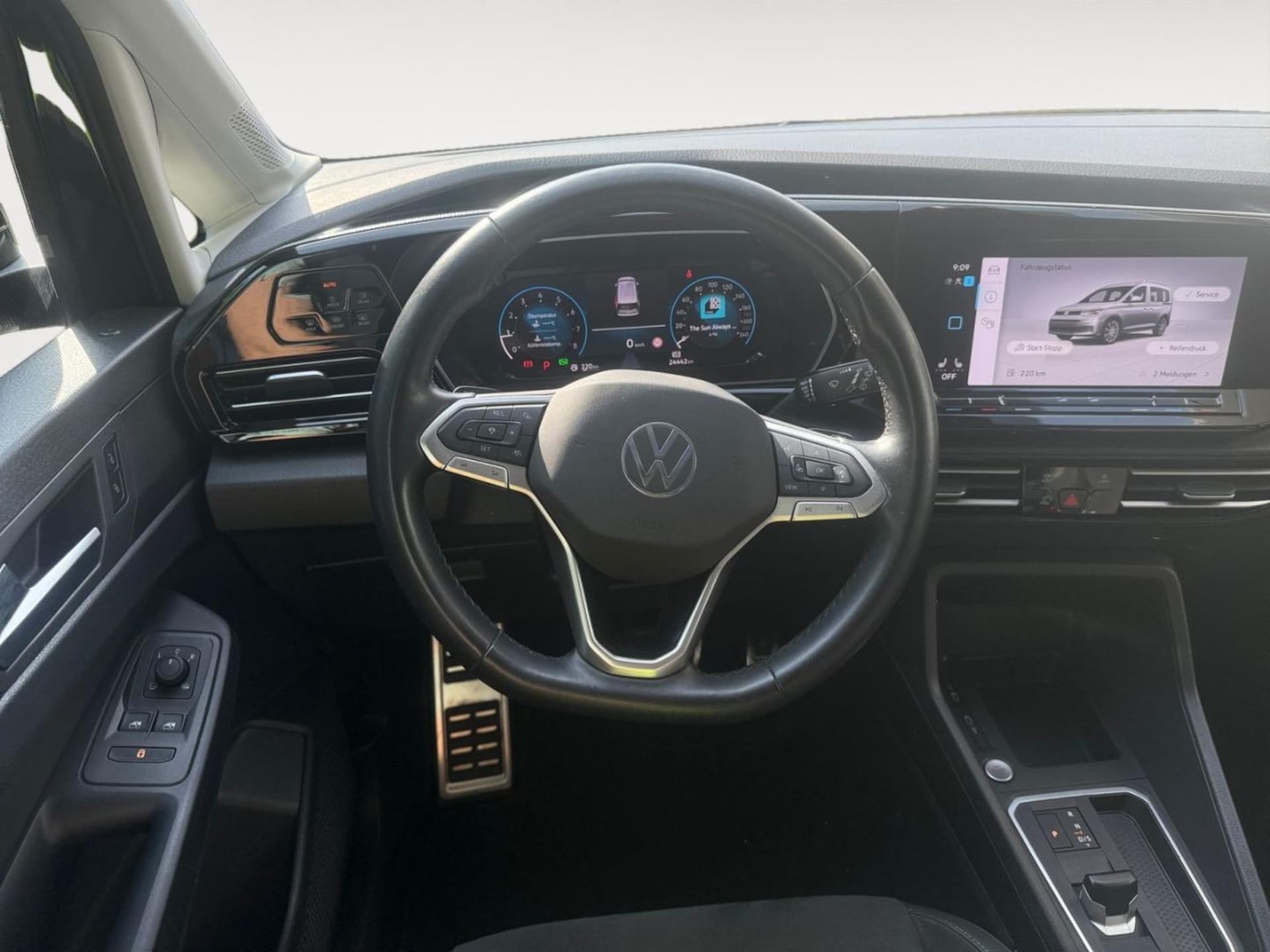 Volkswagen Caddy Style