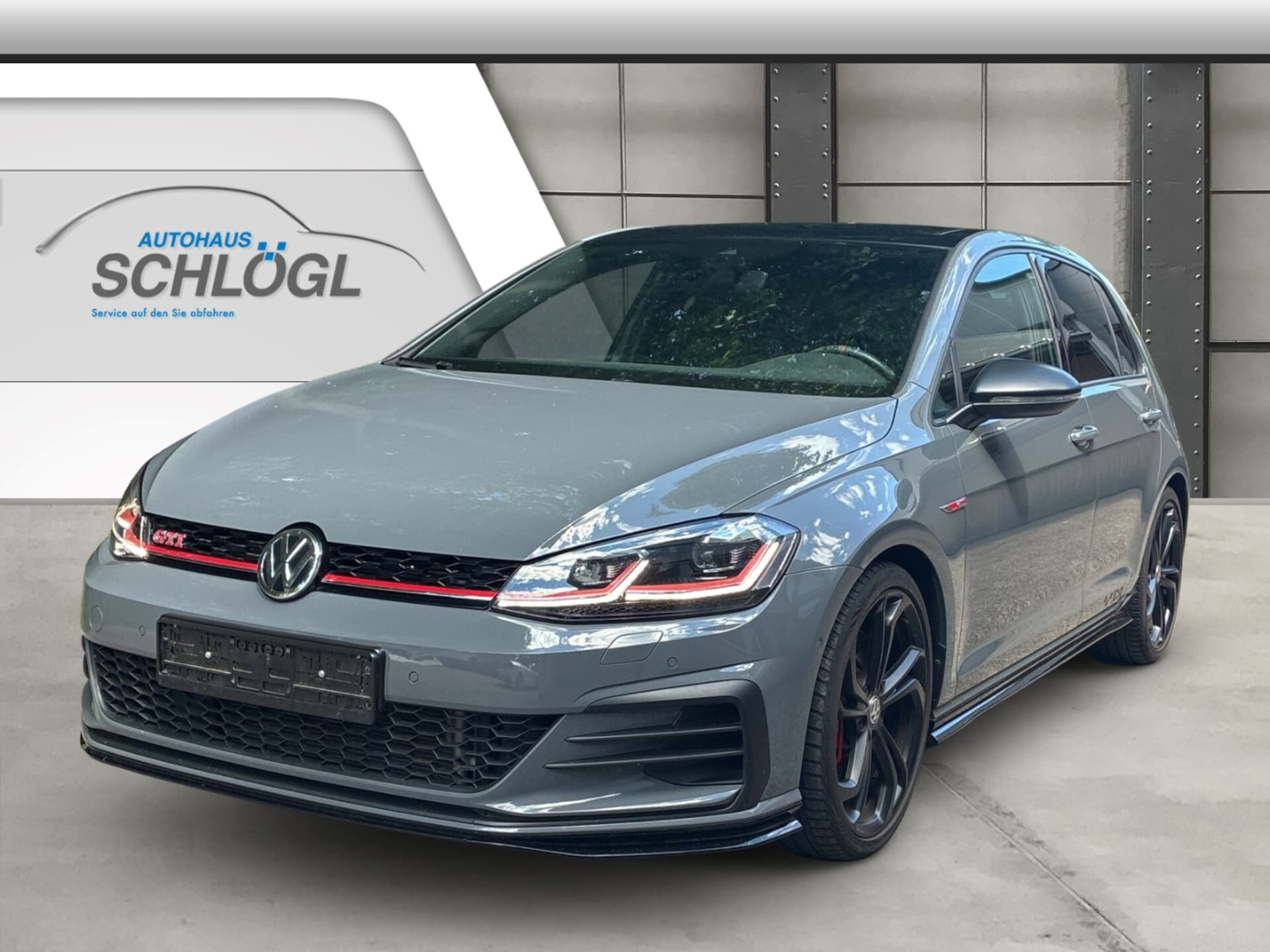 Volkswagen Golf GTI