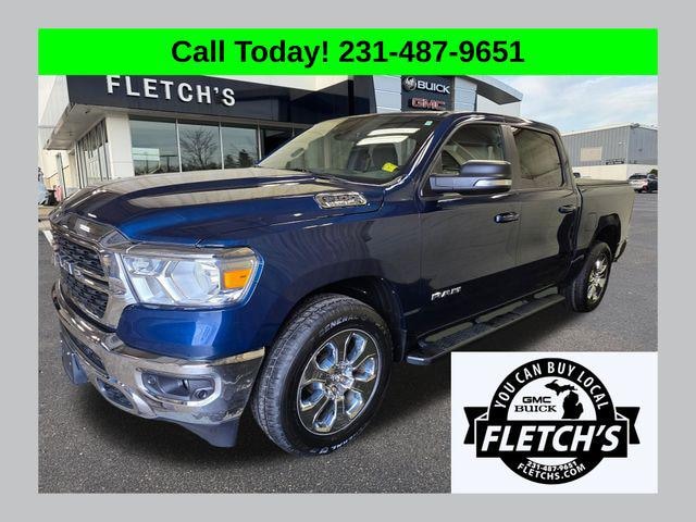 Photo of 2022 RAM 1500