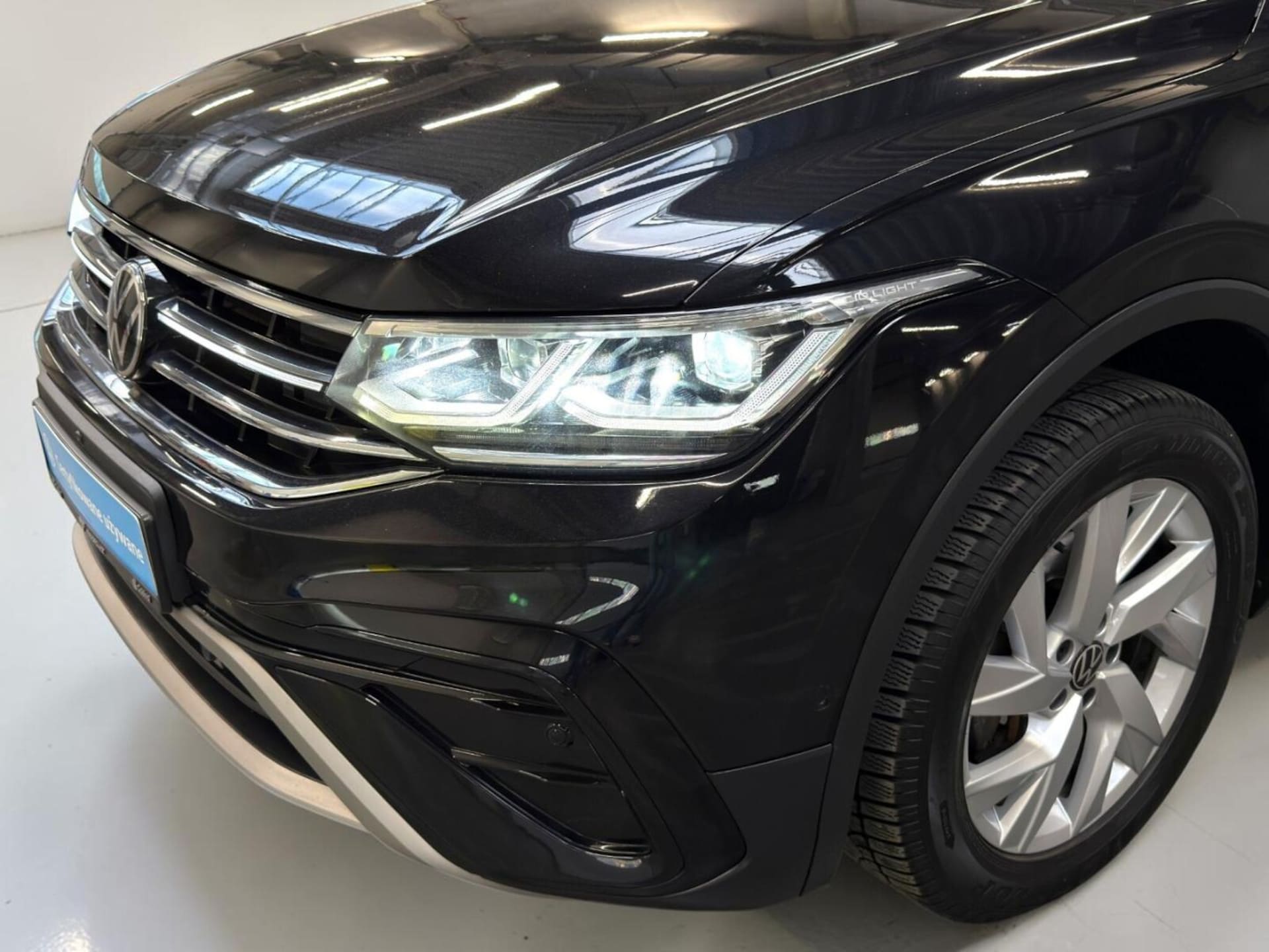 Volkswagen Tiguan Allspace Elegance
