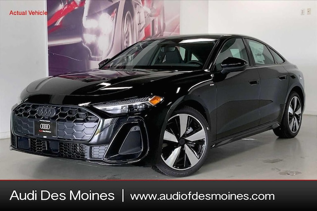 Photo of 2026 Audi A5 Sedan 