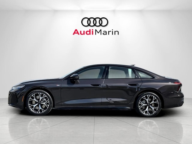 2026 Audi A6 Sedan