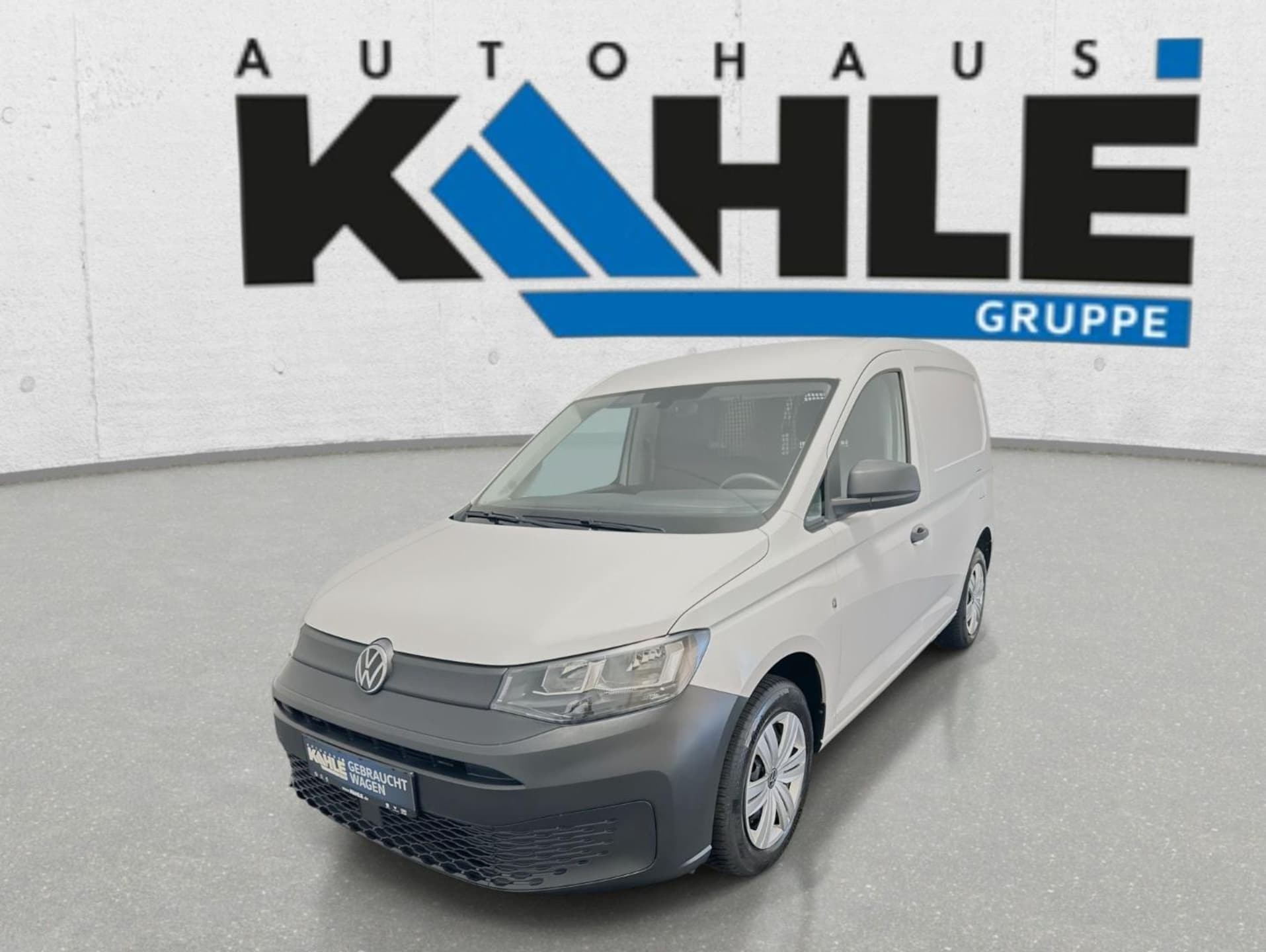 Volkswagen Caddy Cargo EcoProfi