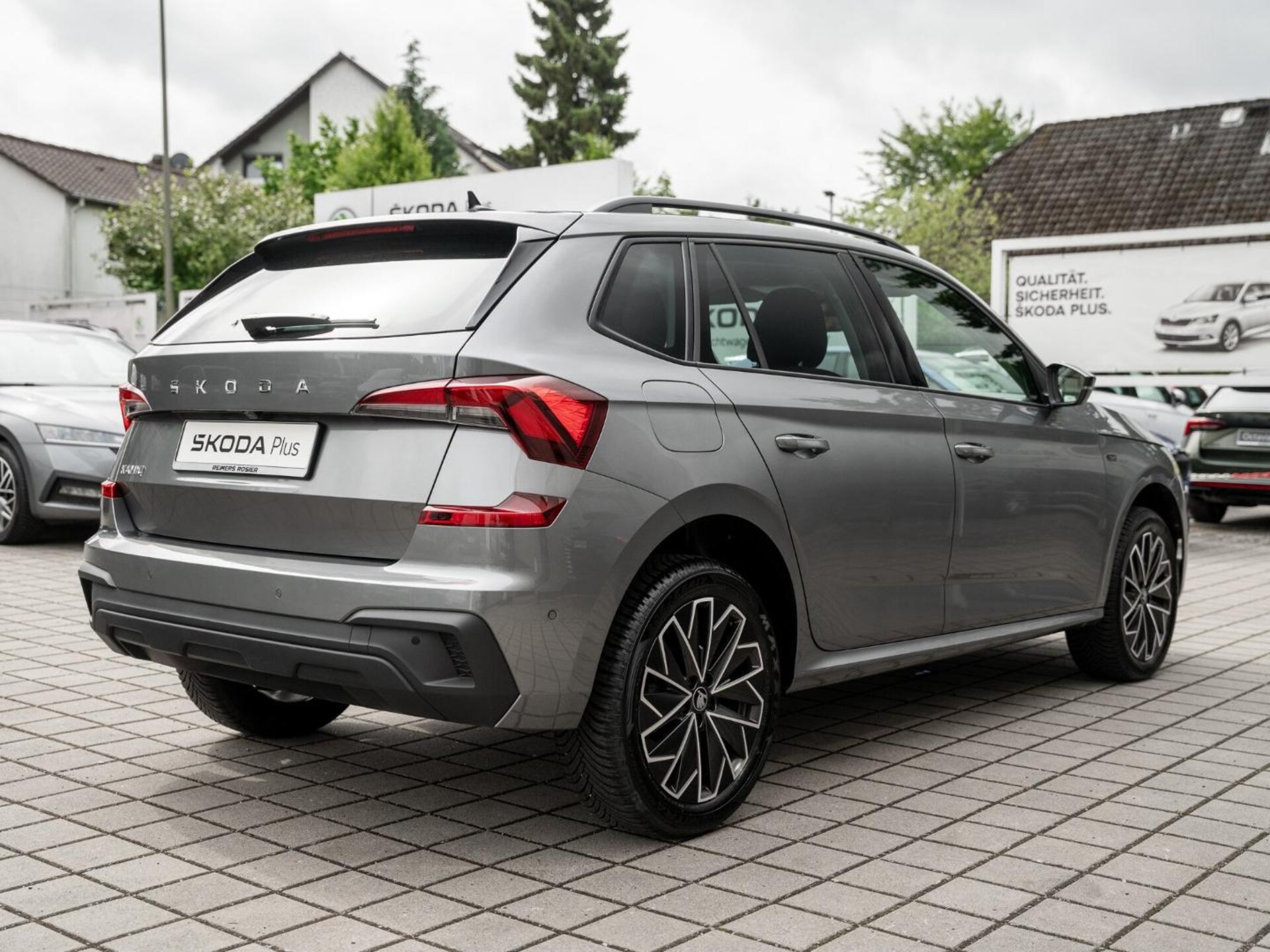 Skoda Kamiq Tour