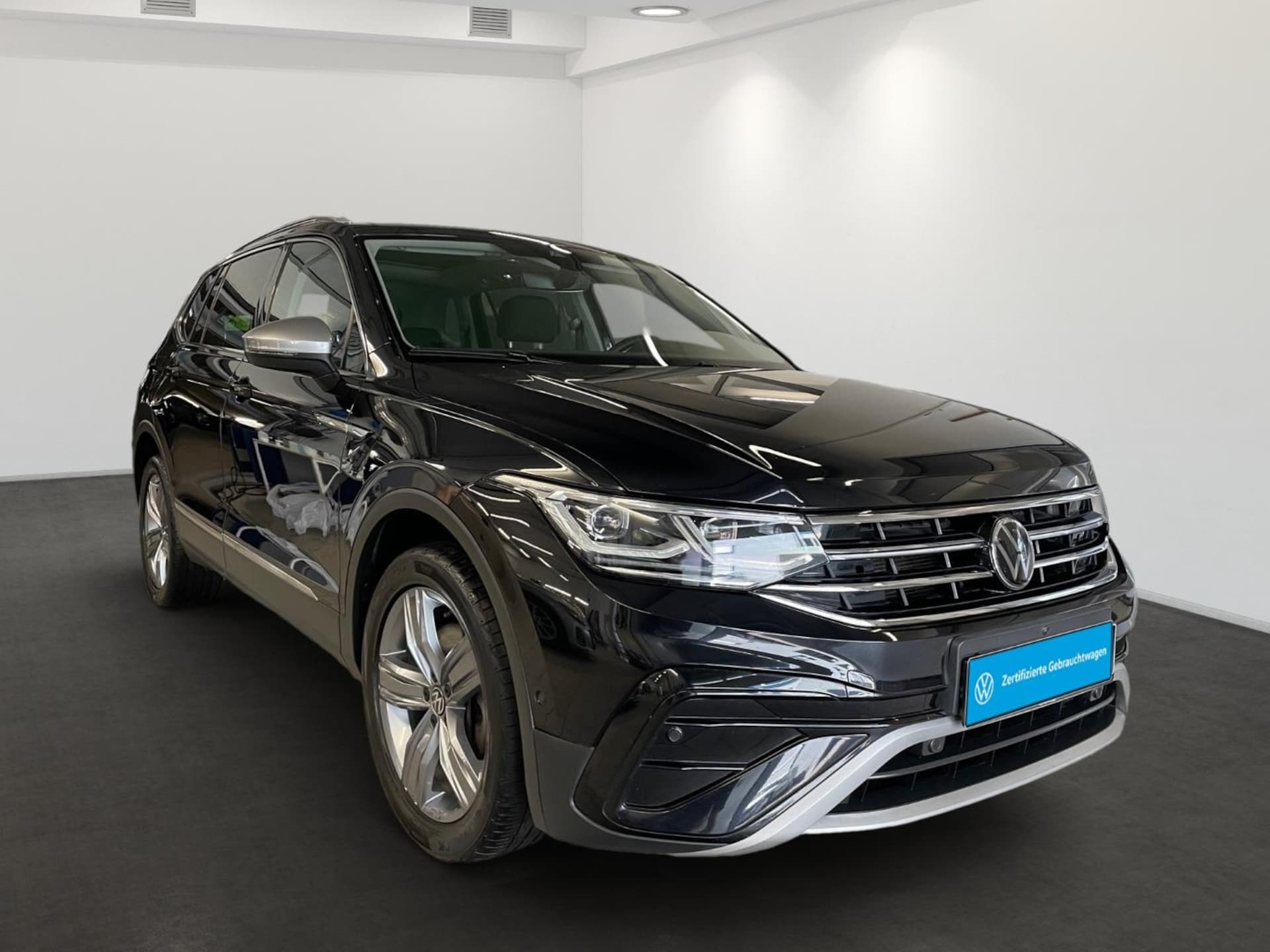 Volkswagen Tiguan Allspace Elegance