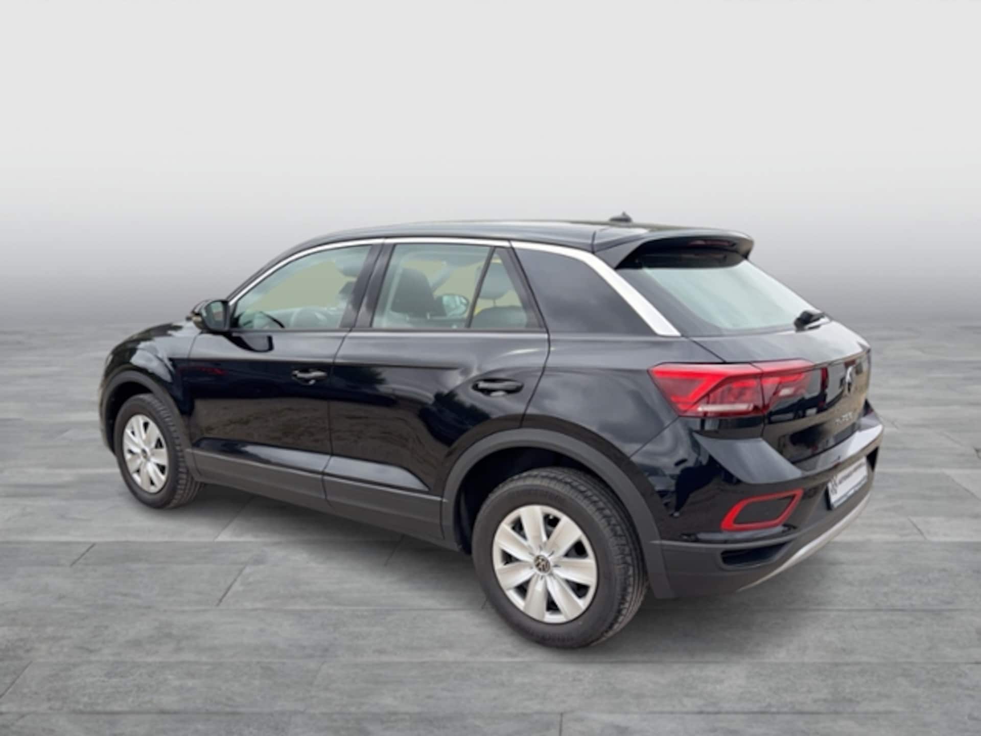 Volkswagen T-Roc Basis-Modell