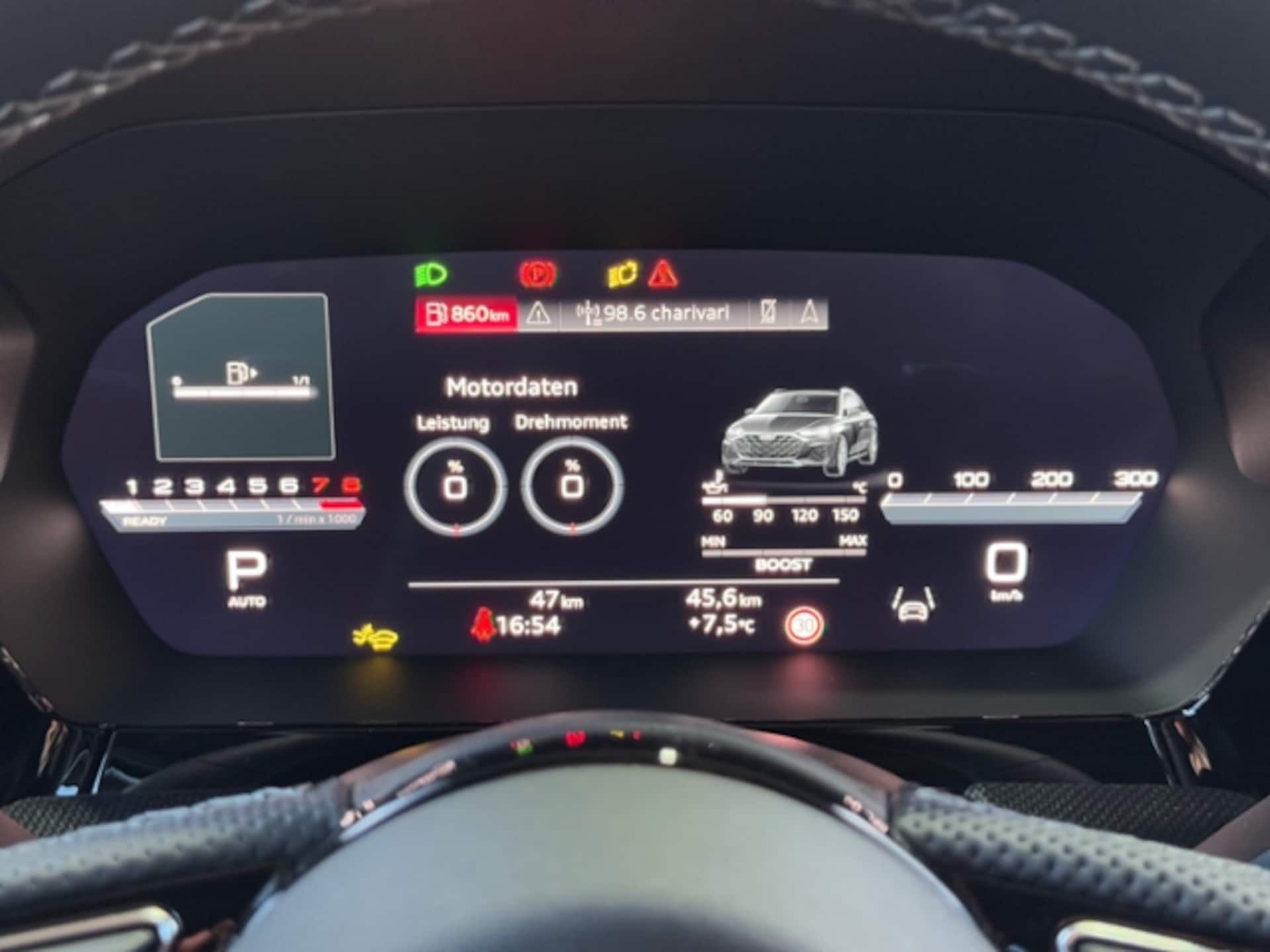 Audi S3 Sportback
