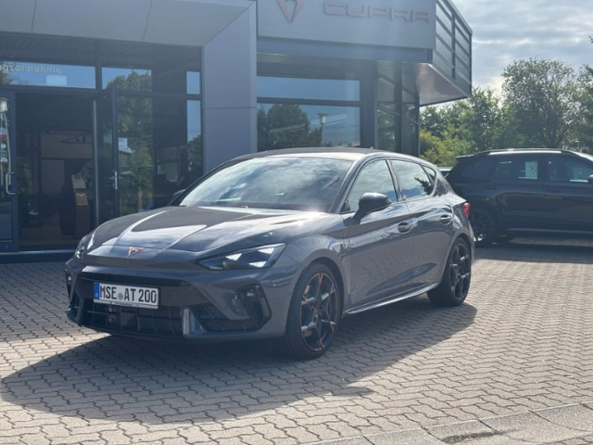 CUPRA Leon VZ