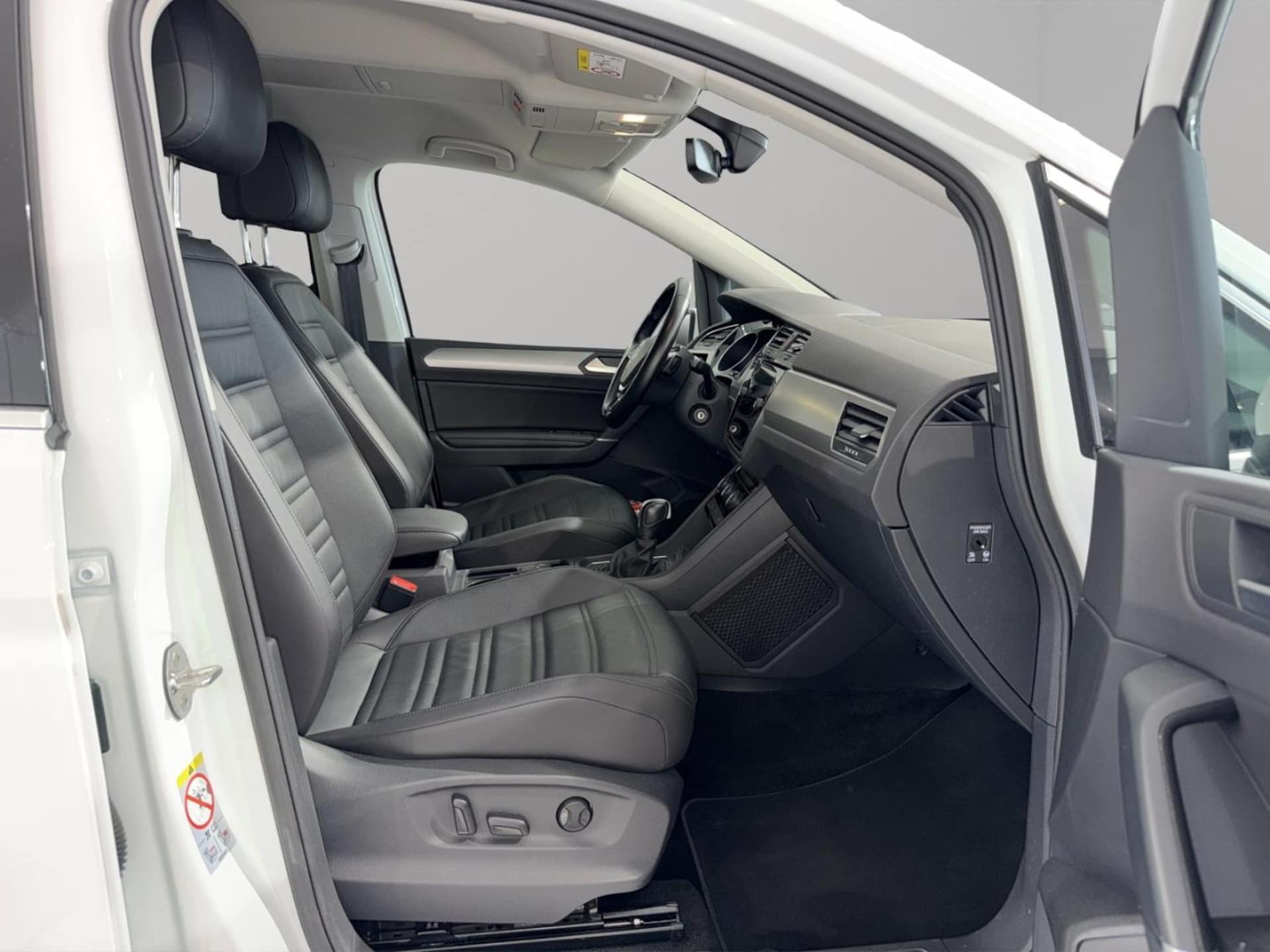 Volkswagen Touran Comfortline