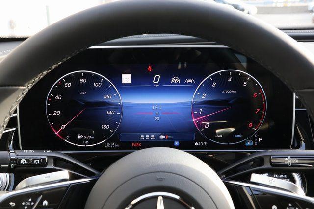2025 Mercedes-Benz E 450