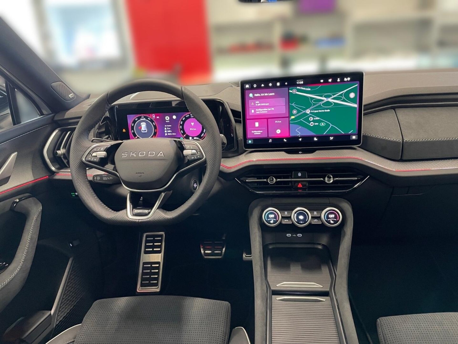 Skoda Kodiaq Sportline