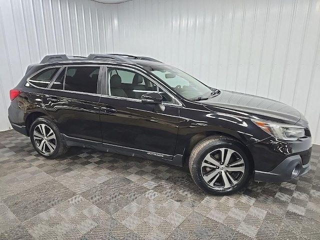 2018 Subaru Outback