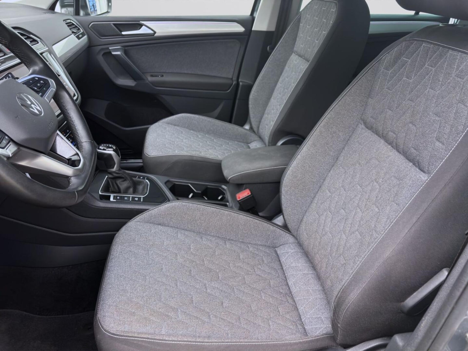 Volkswagen Tiguan MOVE