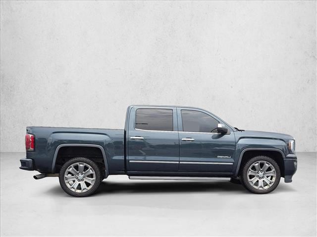 2017 GMC Sierra