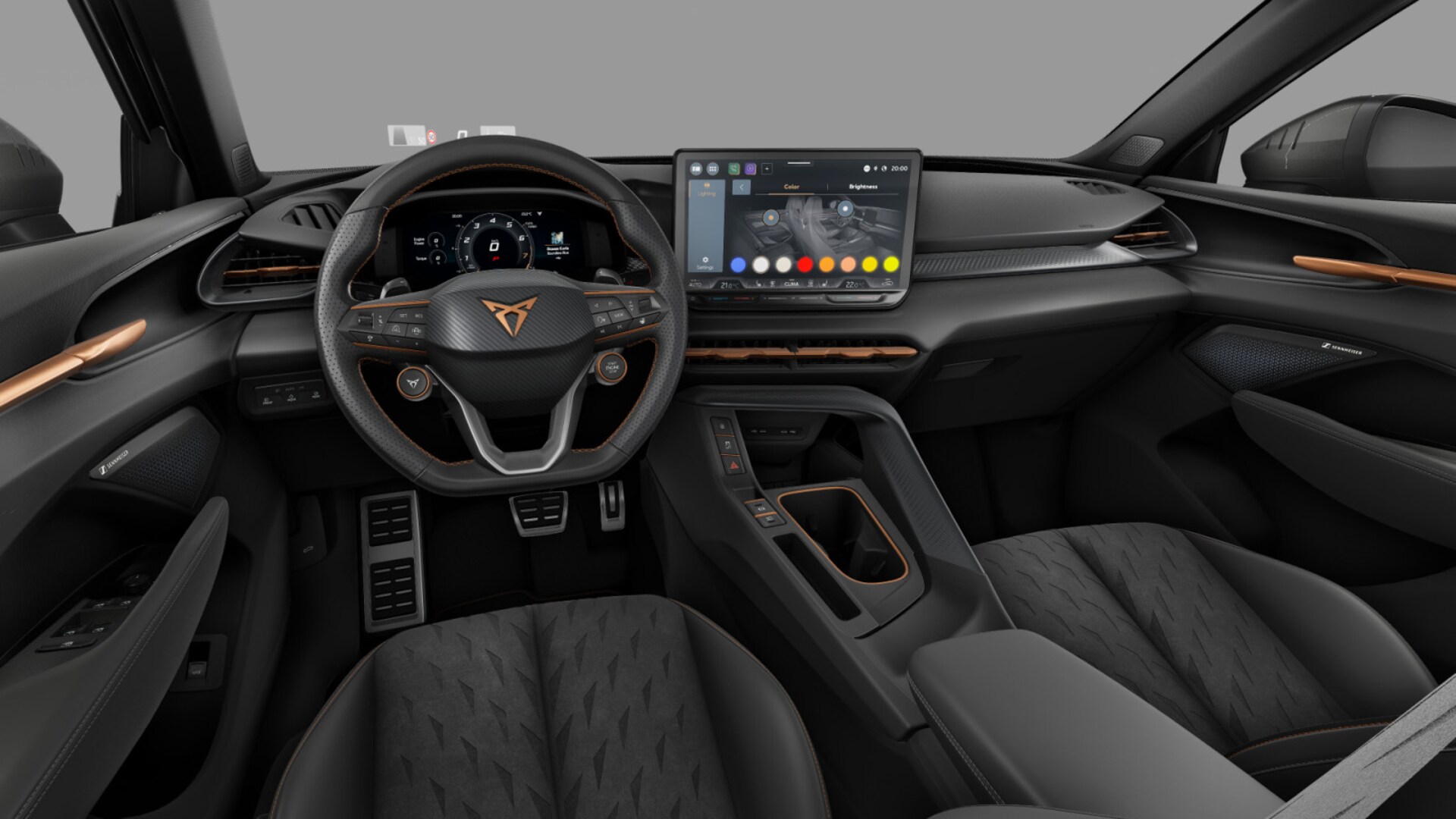 CUPRA Terramar