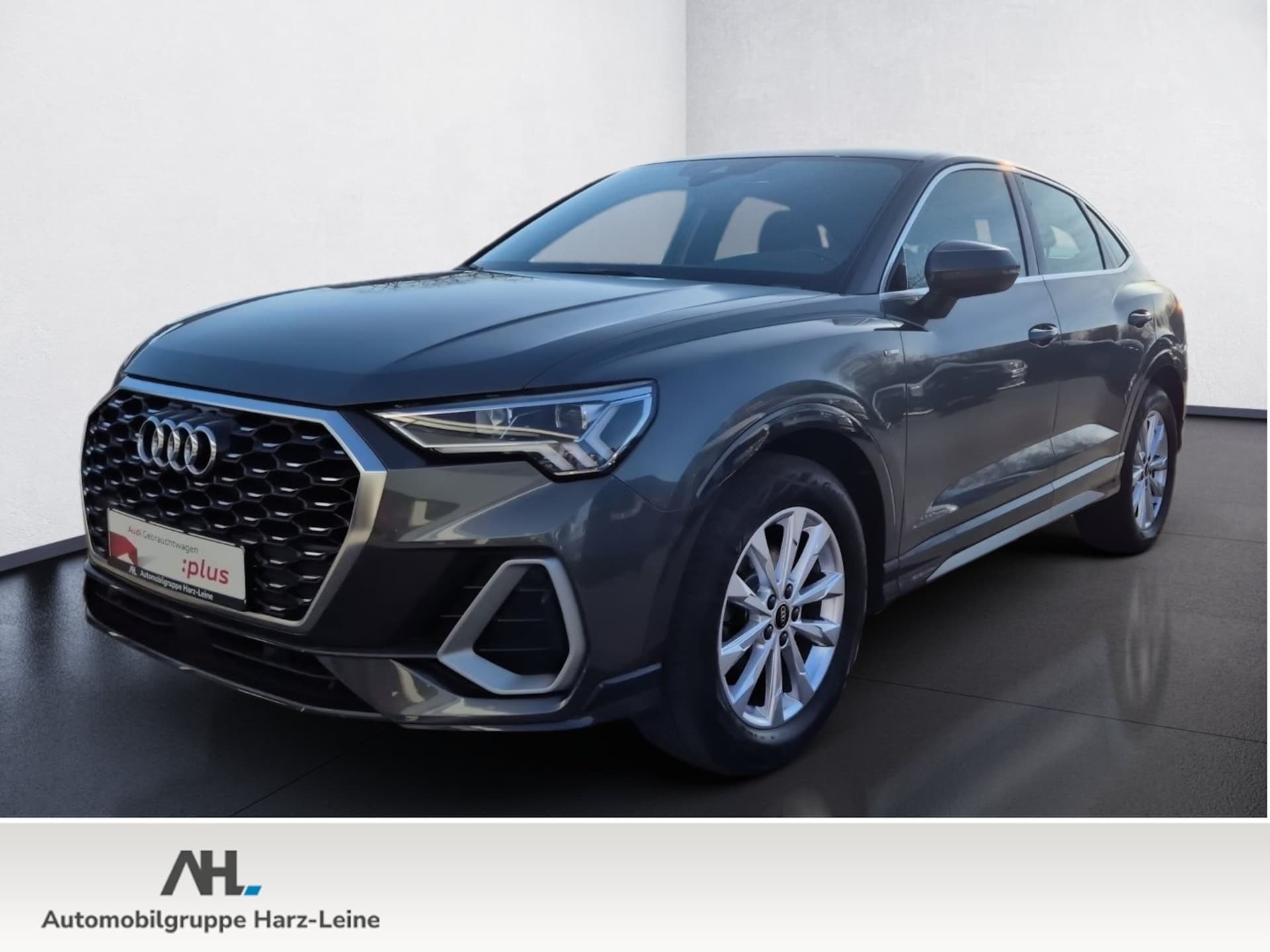Audi Q3 Sportback S line