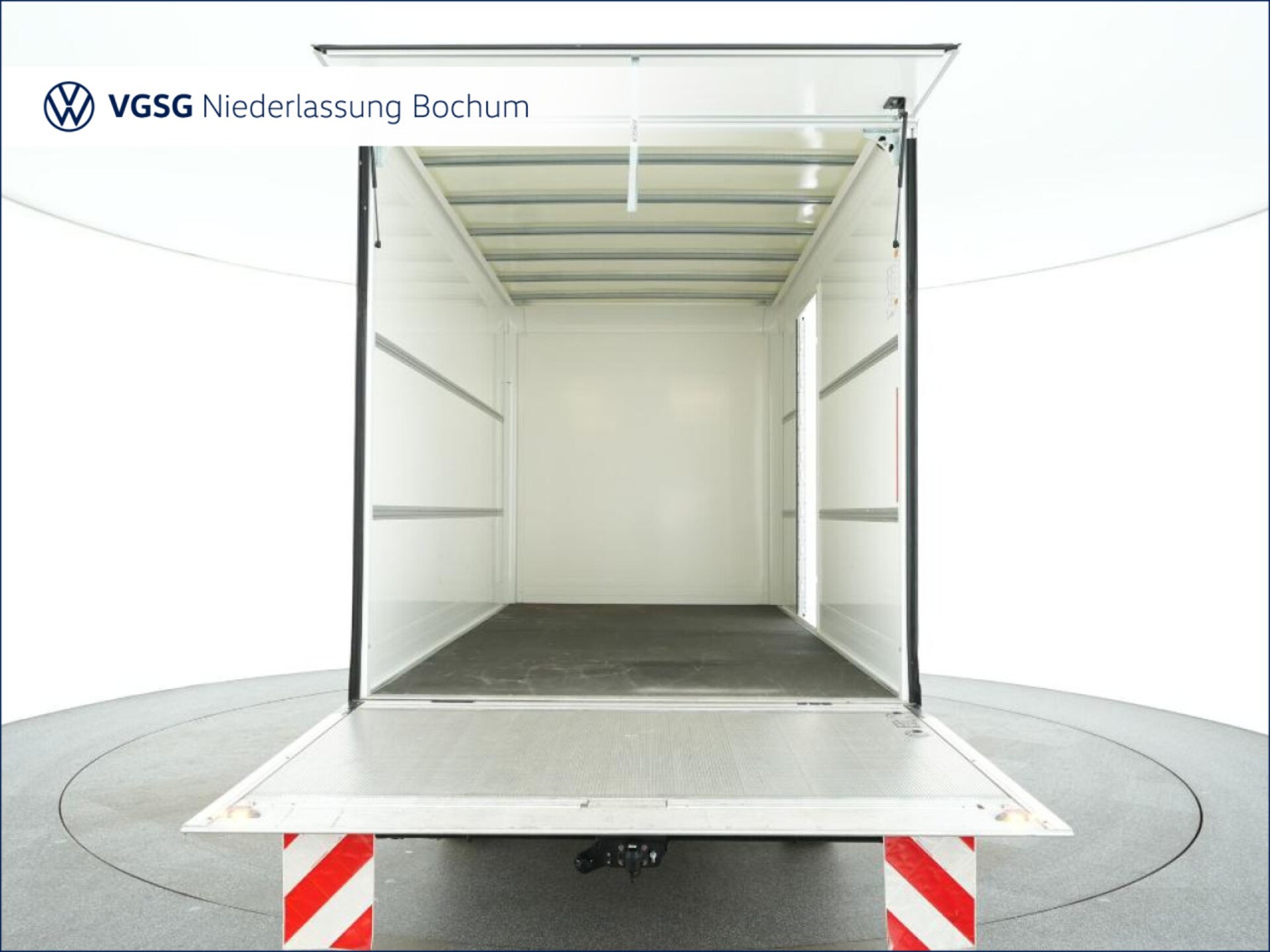 Volkswagen Crafter Einzelkabine langer Radstand