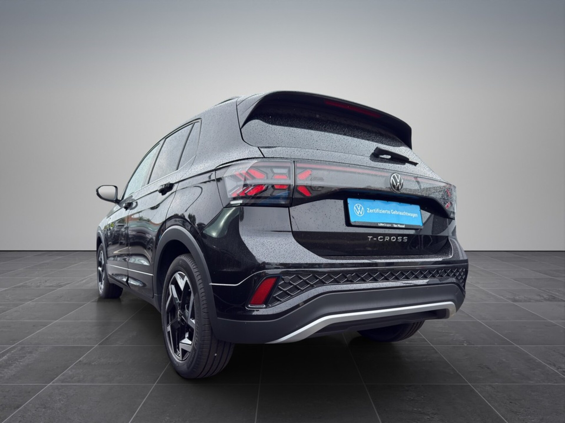 Volkswagen T-Cross R-Line