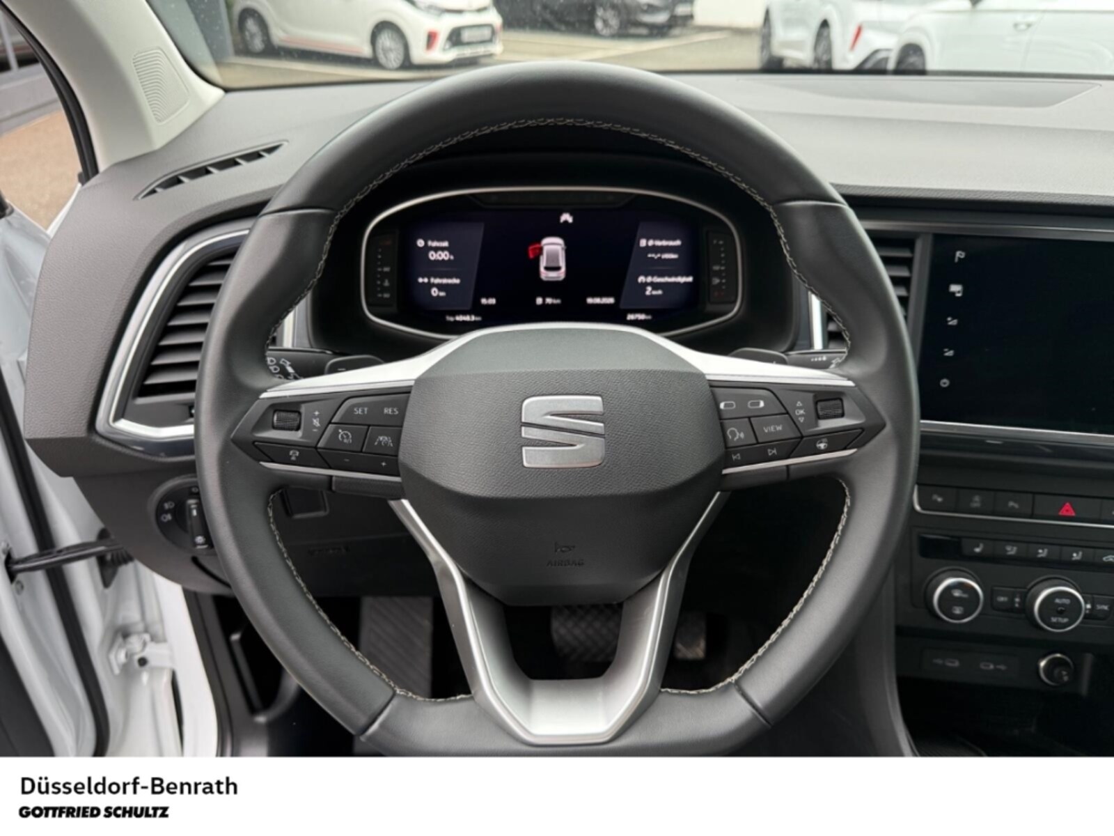 SEAT Ateca – Bild 13