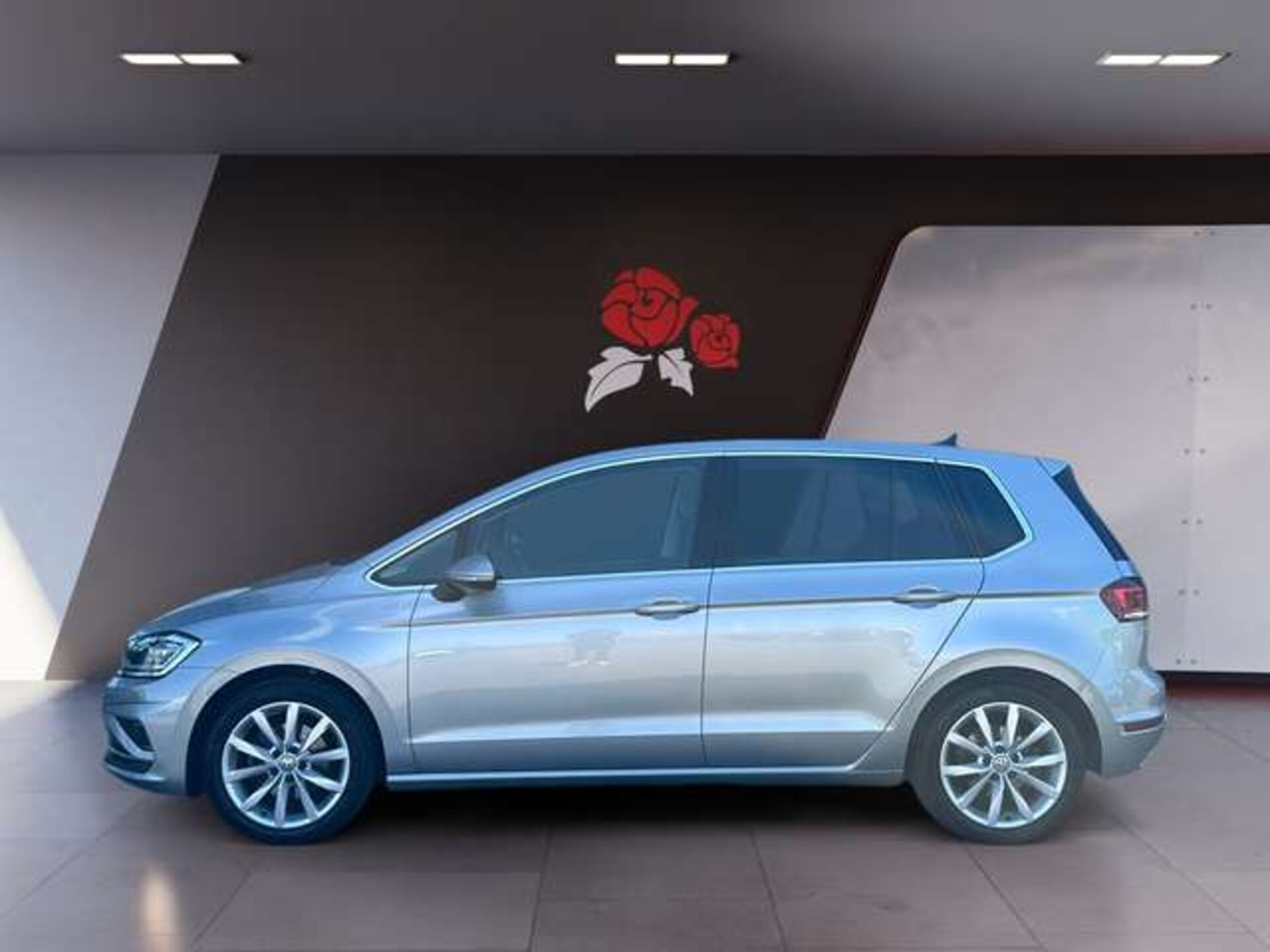 Volkswagen Golf Sportsvan Highline