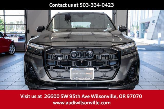 2026 Audi Q7