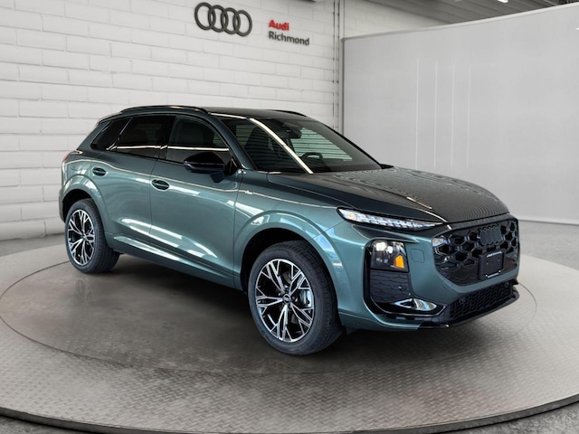 2026 Audi Q3 SUV
