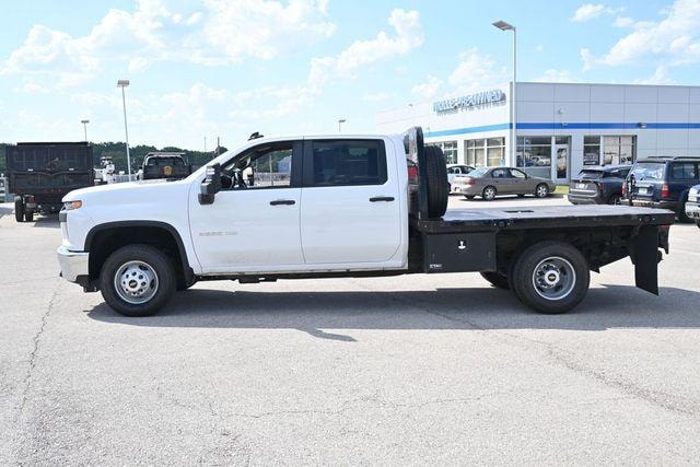 2022 Chevrolet Silverado