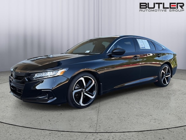 2022 Honda Accord