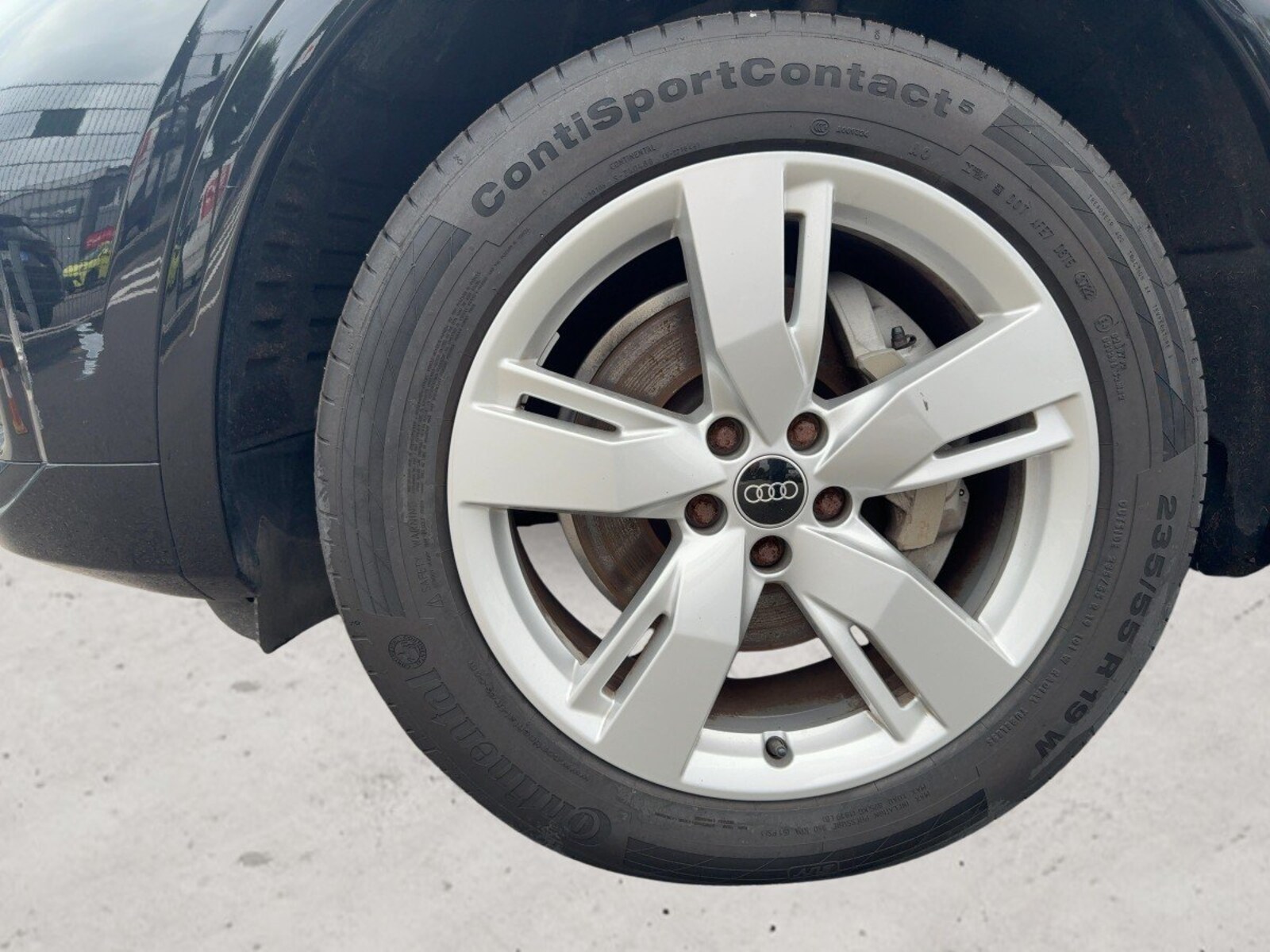 Audi Q5 Sportback – Bild 11