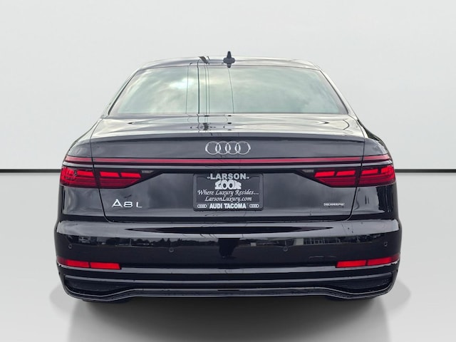 2027 Audi A8 L