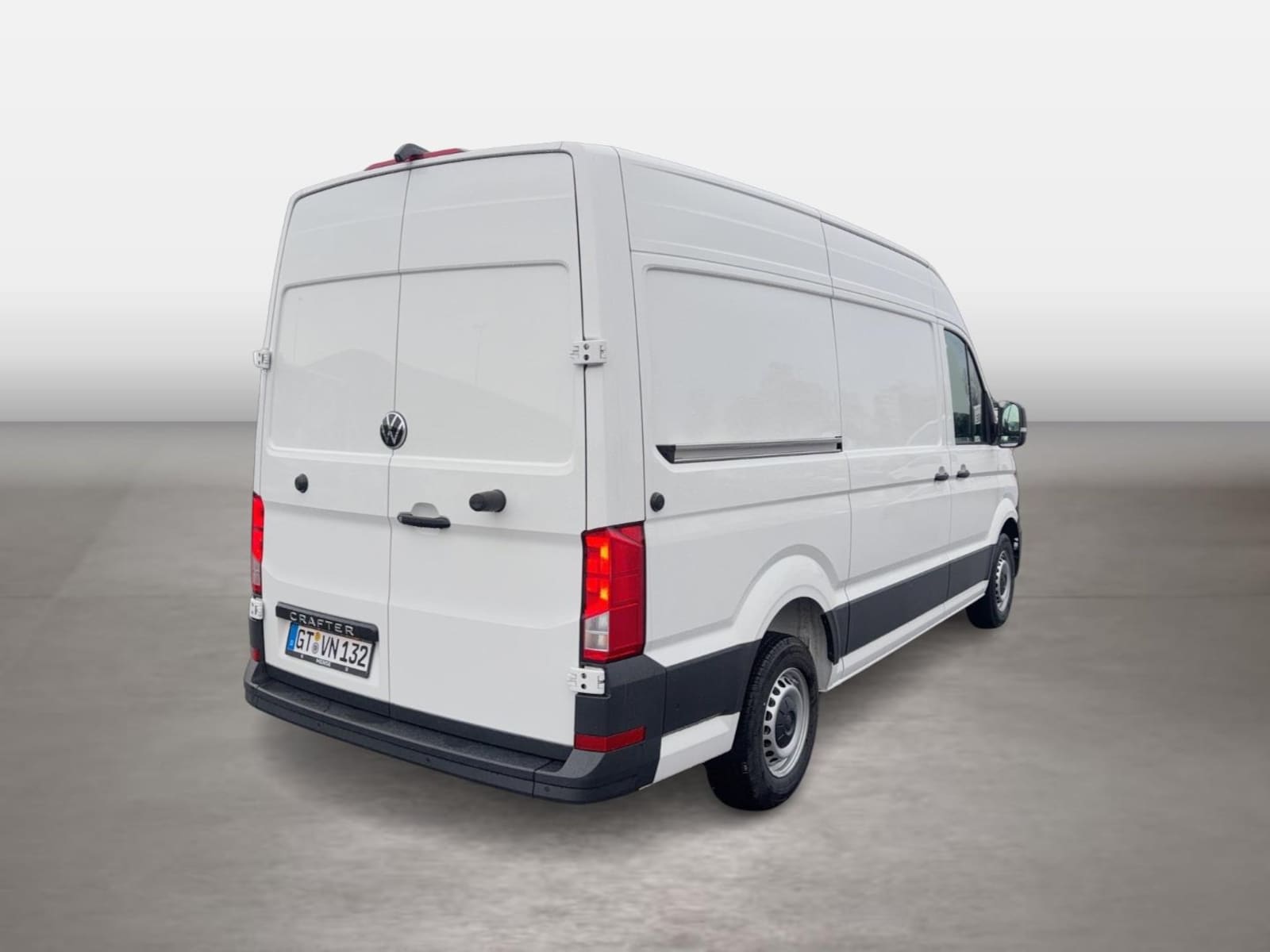 Volkswagen Crafter Kasten mittlerer Radstand – Bild 5