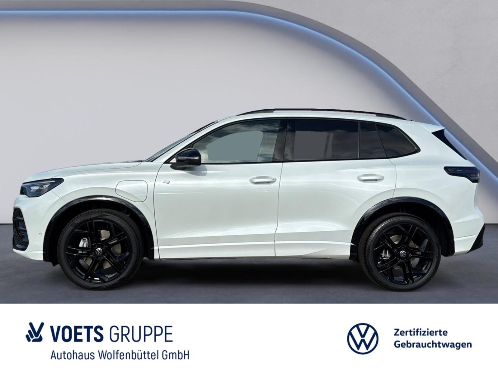 Volkswagen Tiguan – Bild 3
