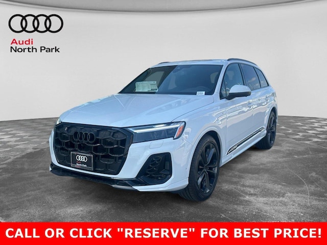 Photo of 2026 Audi Q7