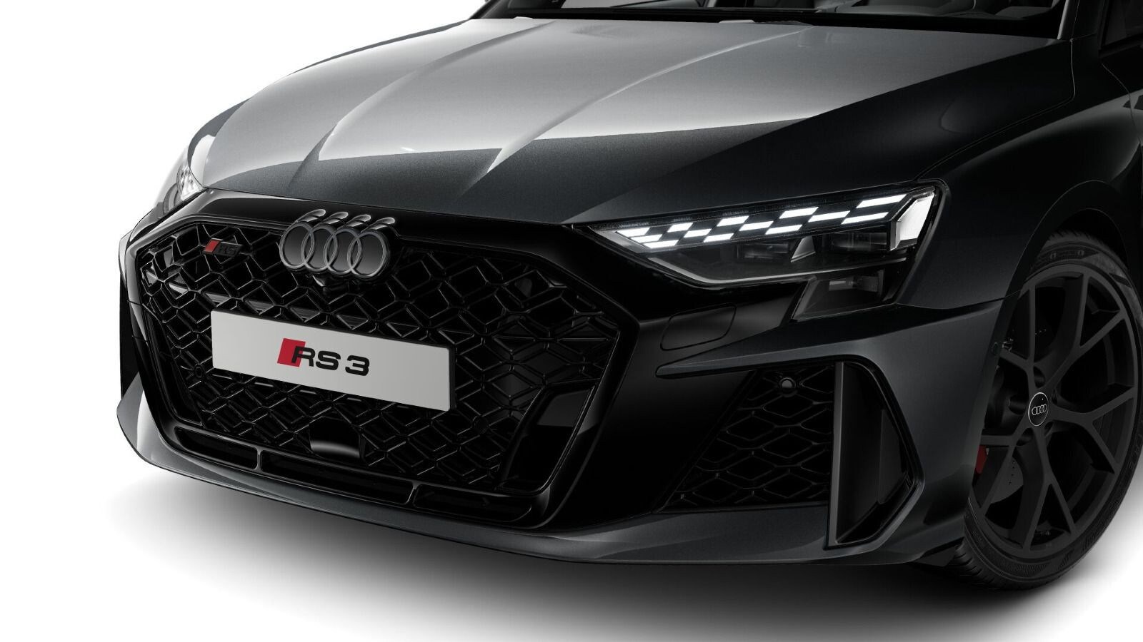 Audi RS 3 Limousine – Bild 2