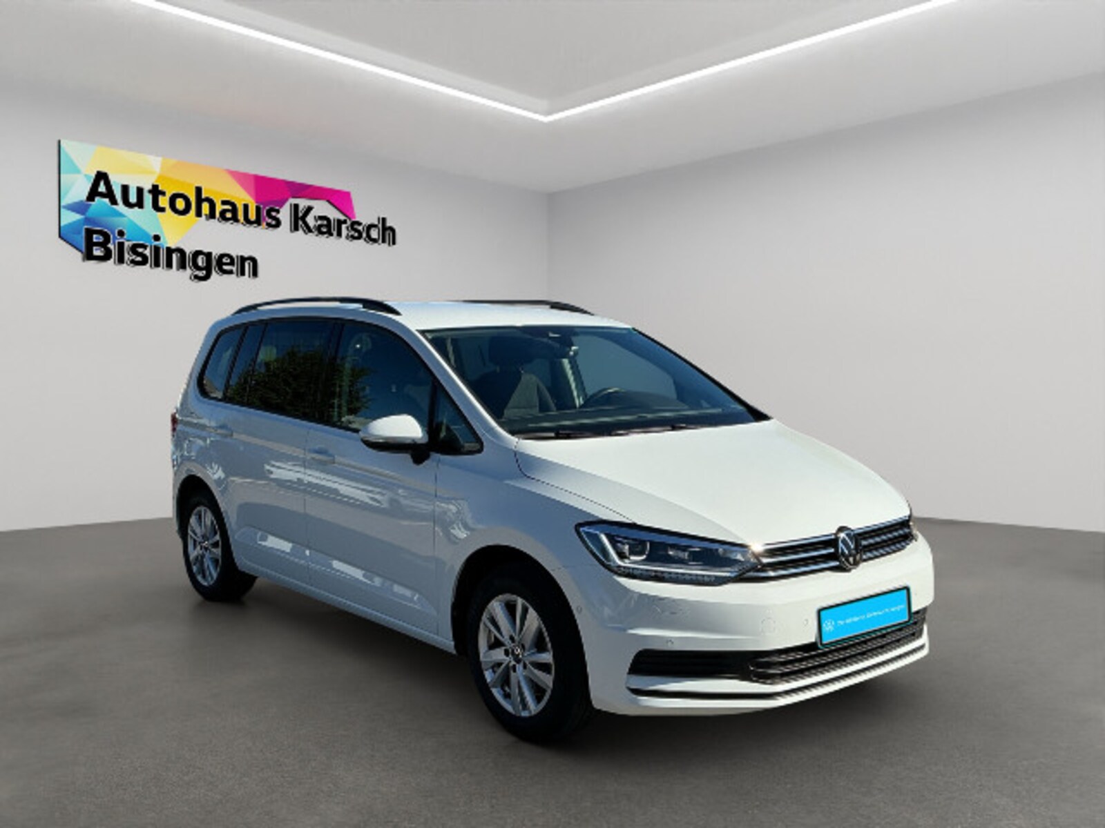 Volkswagen Touran – Bild 8