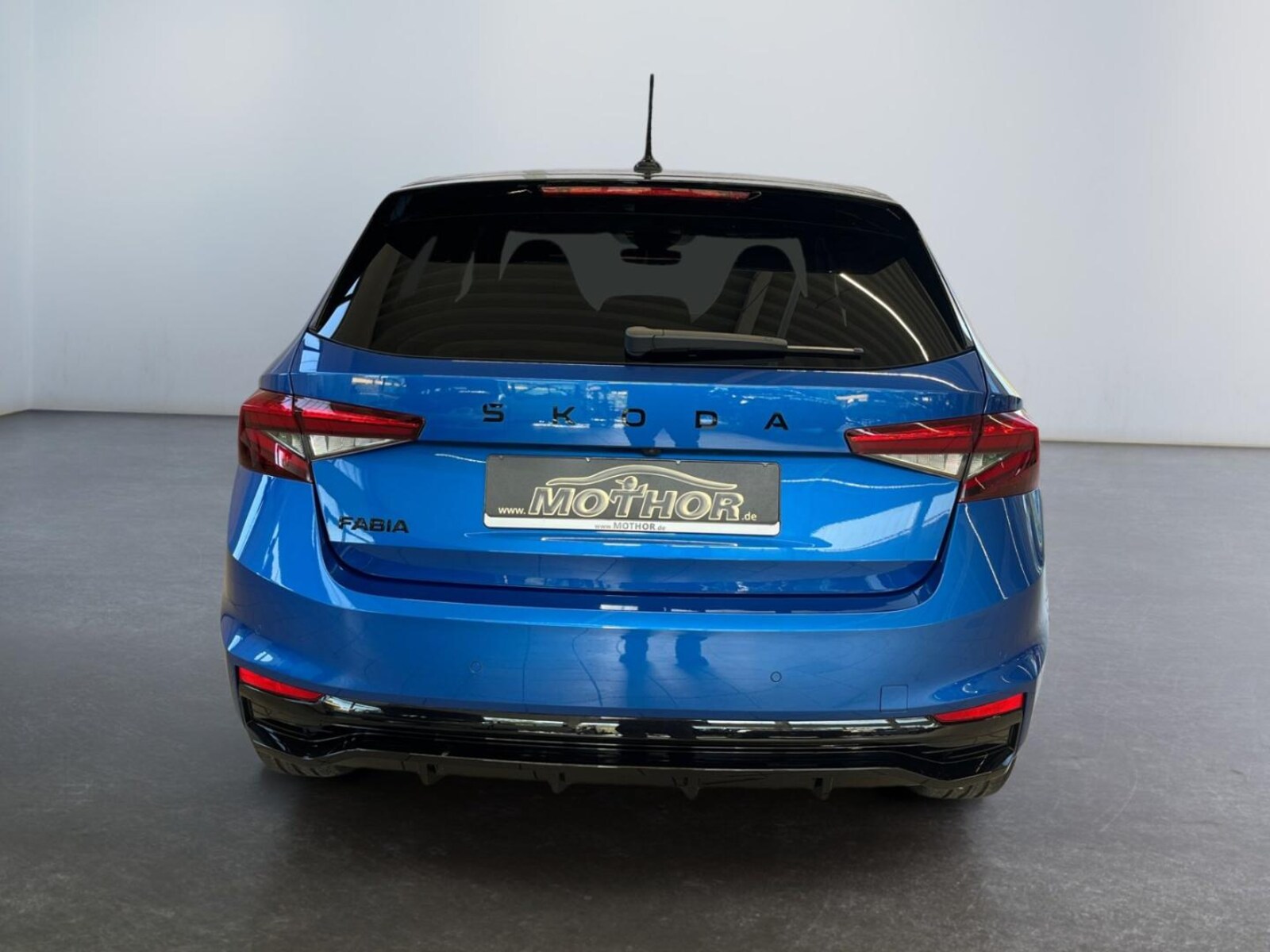 Škoda Fabia – Bild 5