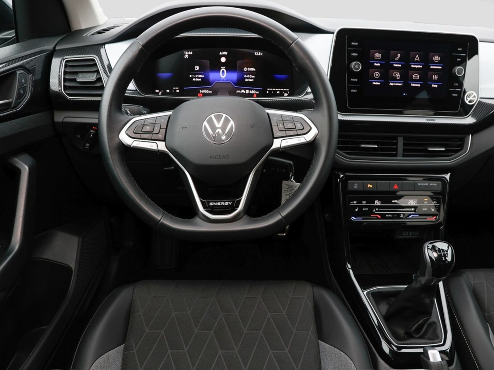 Volkswagen T-Cross – Bild 15