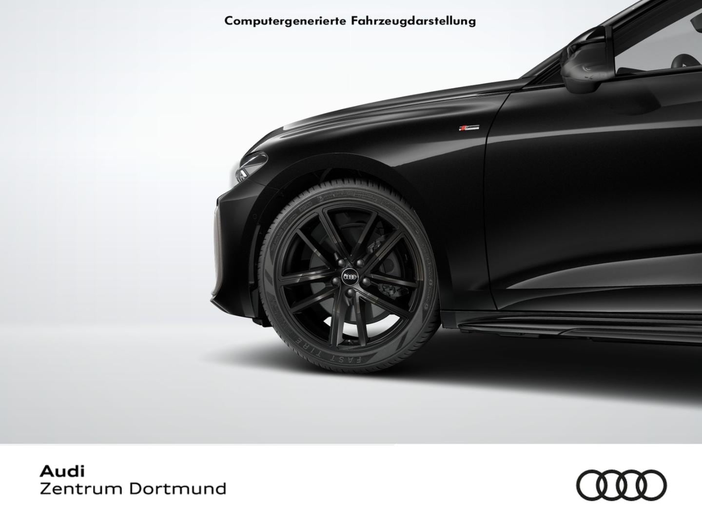 Bild über Audi A5 Avant TFSI quattro S tronic - für weitere Informationen kontaktieren Sie den Audi Partner