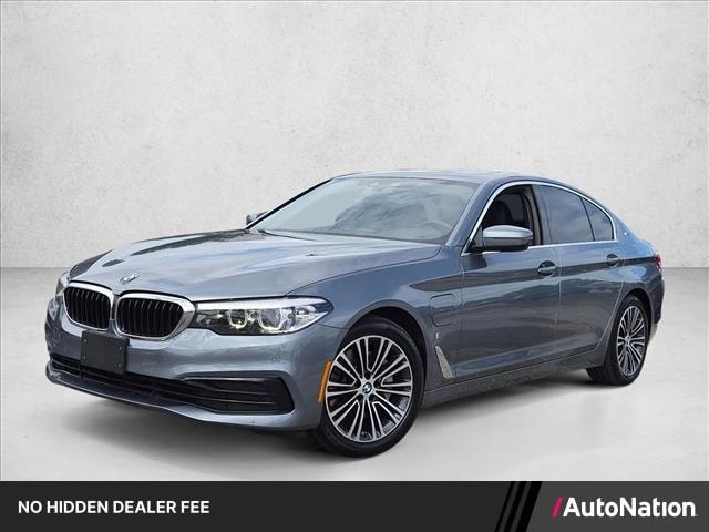 2019 BMW 5 Series