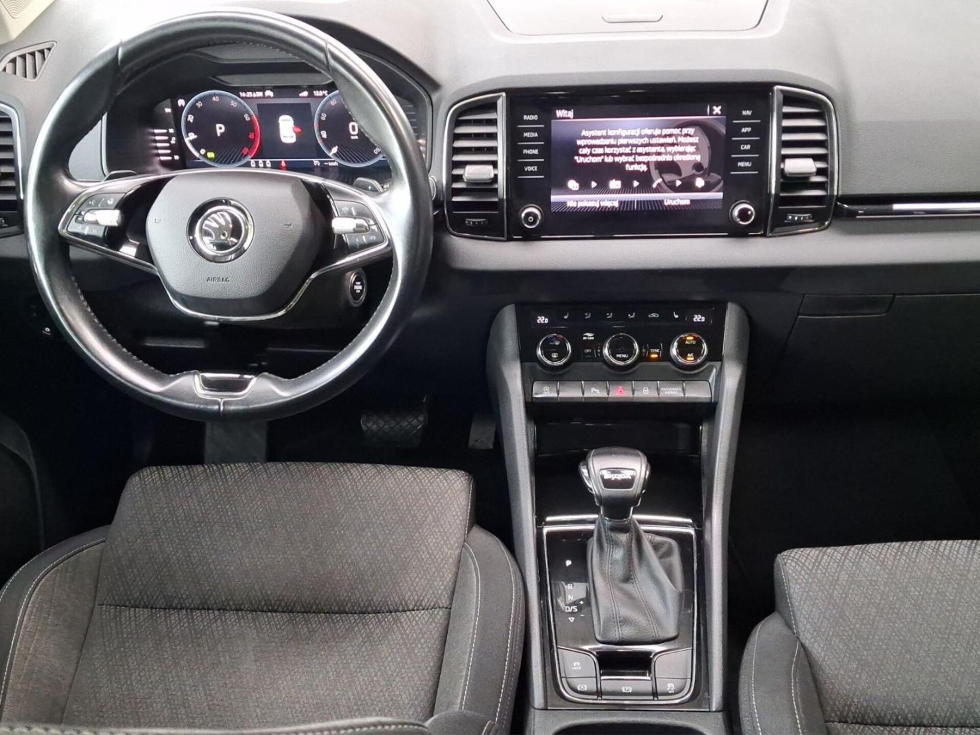 Skoda Karoq Style