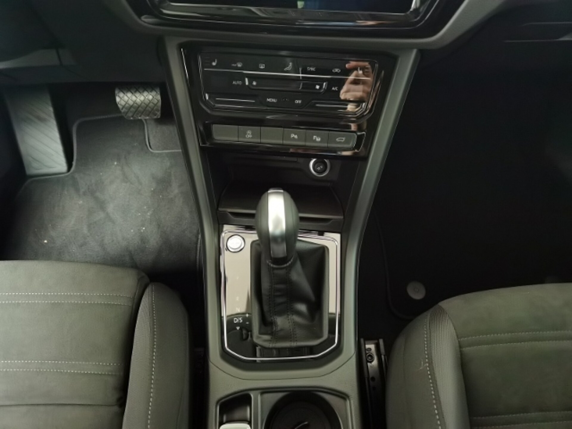 Volkswagen Touran Highline