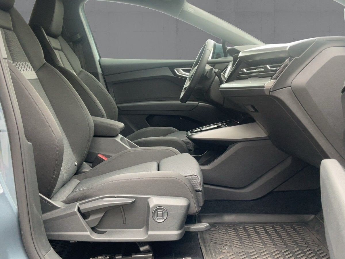 Image about Audi Q4 Sportback e-tron 50 e-tron quattro