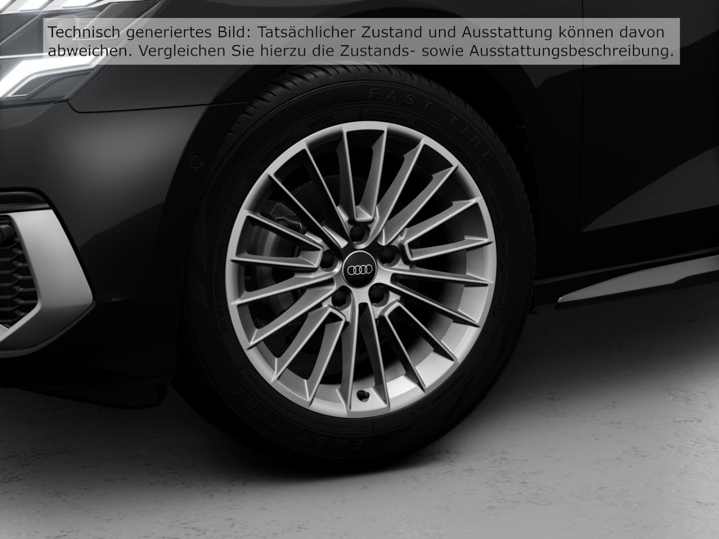 Image about Audi A3 Sportback advanced 35 TFSI S tronic