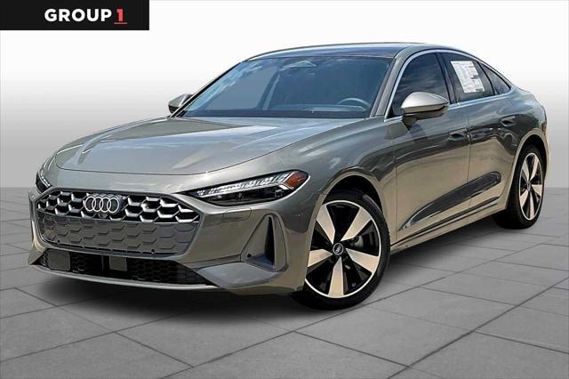 2025 Audi New A5 Premium Plus's photo