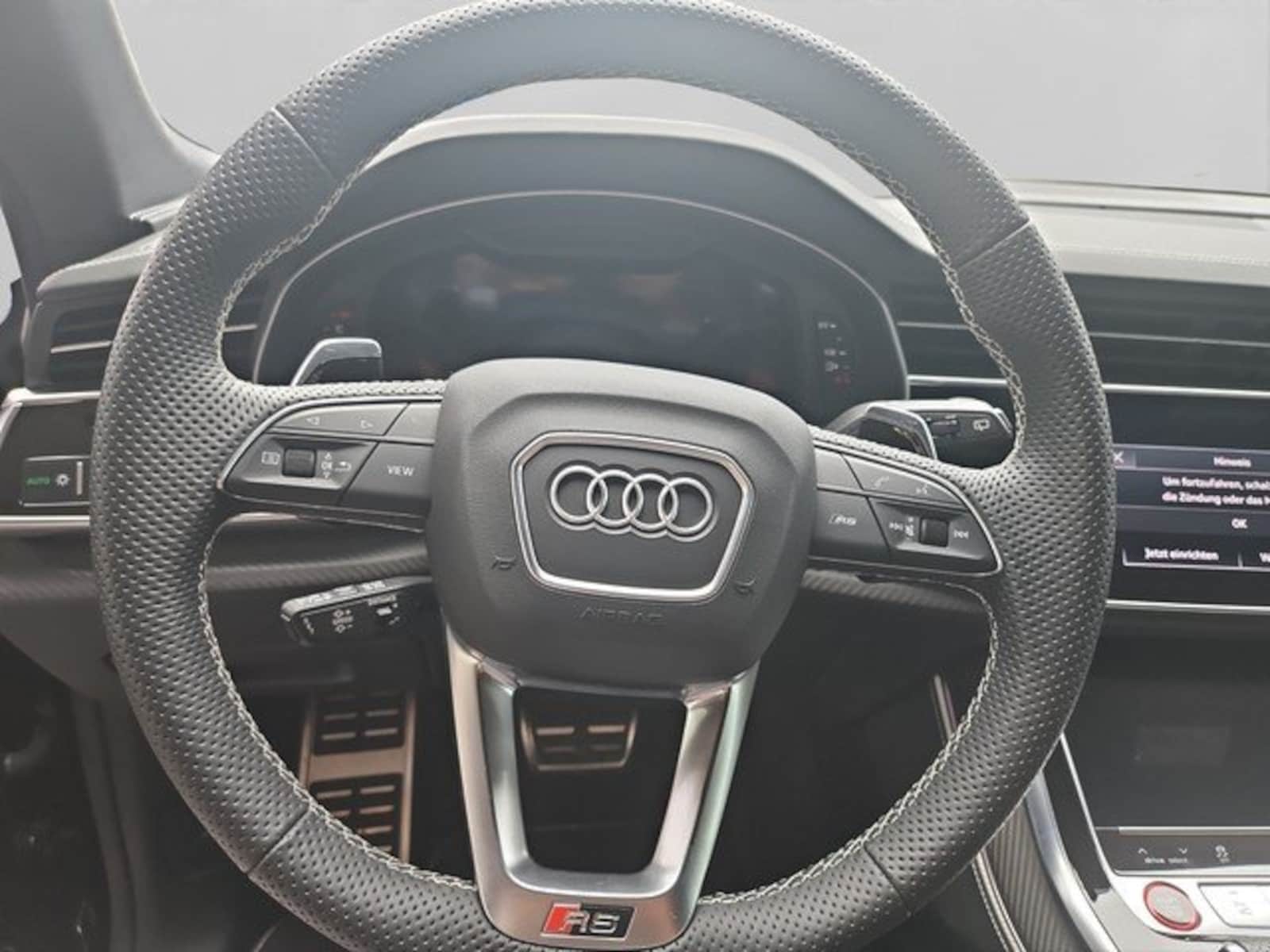 Audi RS Q8 – Bild 14