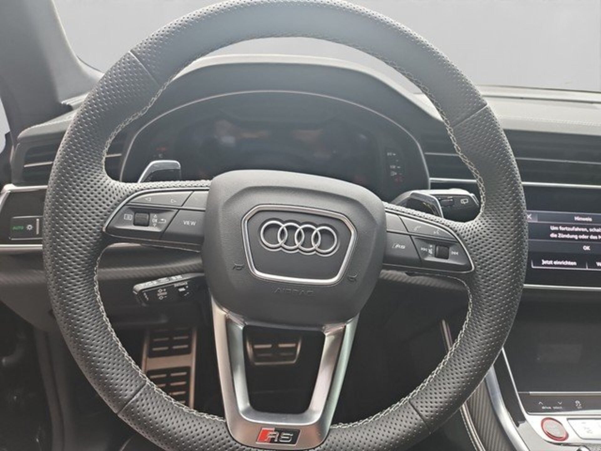 Audi RS Q8 SUV